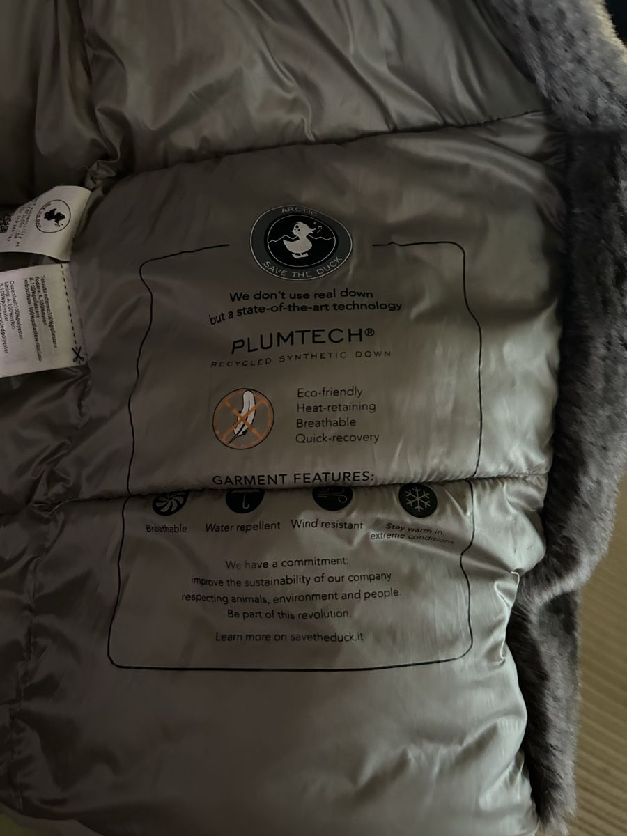 Save the duck Jacken: Veste hiver Save the Duck – Neu (gemäss Beschreibung) aus Bern von Val_dil 3