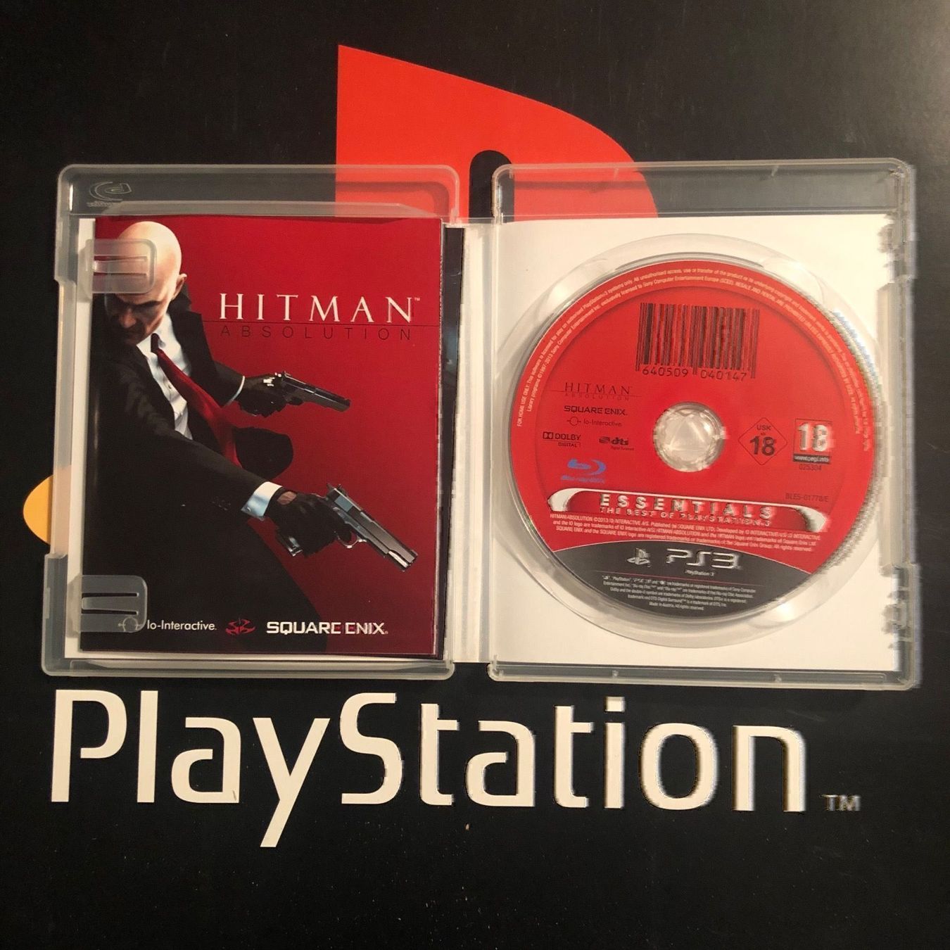 Giochi: Hitman Absolution für PS3 – Usato da Kestenholz venduto da Mad18 2