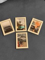 Set de 4 cadres Volkswagen