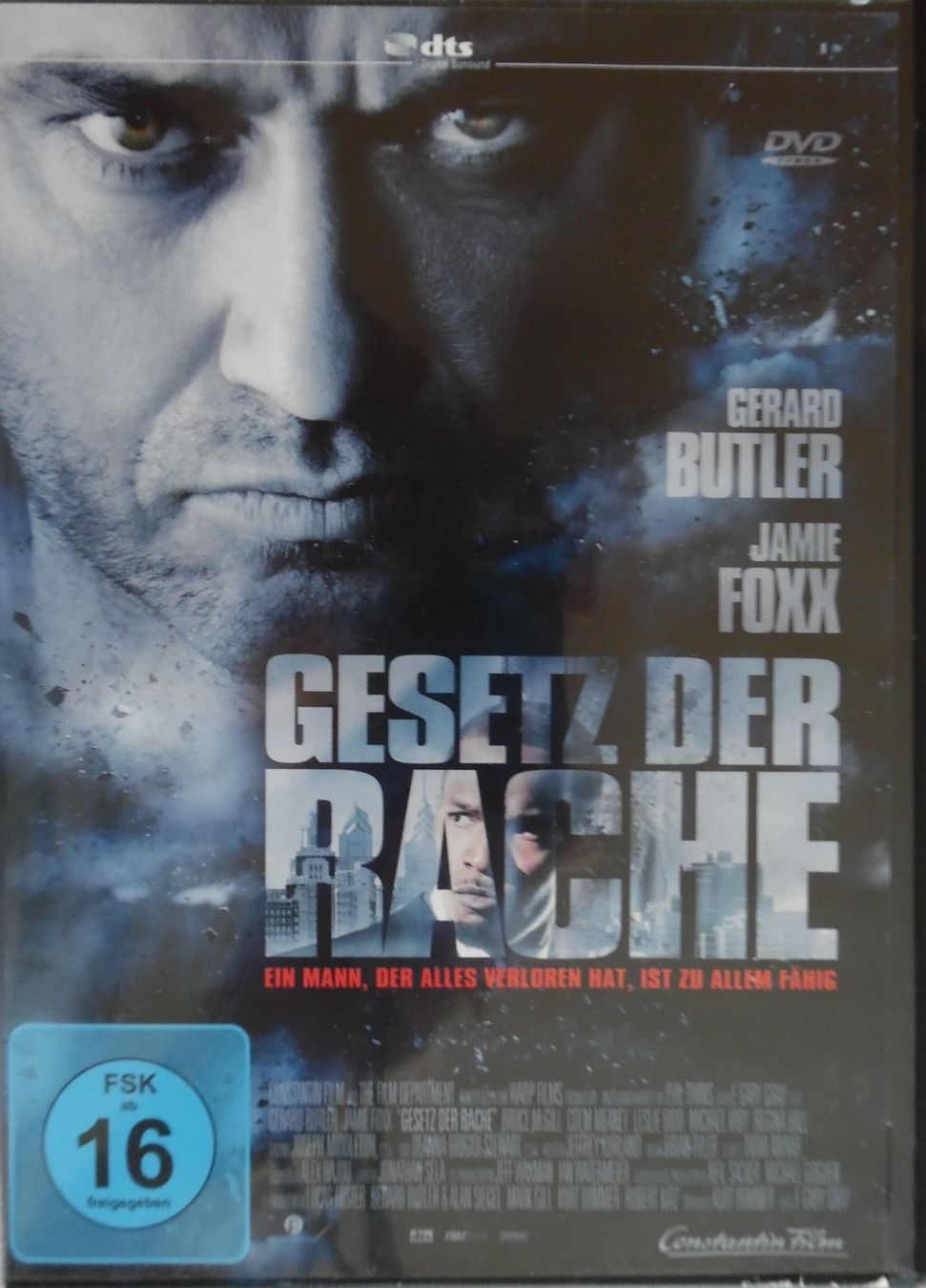 Tutti i DVDs: Gesetz der Rache – Usato da Bellinzona venduto da Luna093