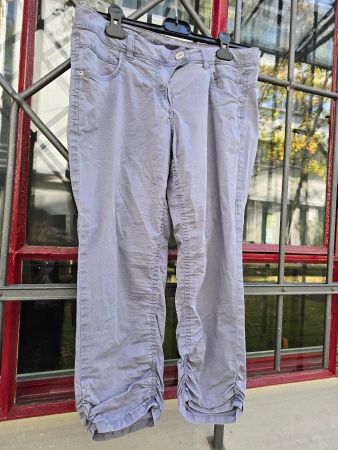 Kleidung: Hose Tom Tailor tapered relaxed (36)