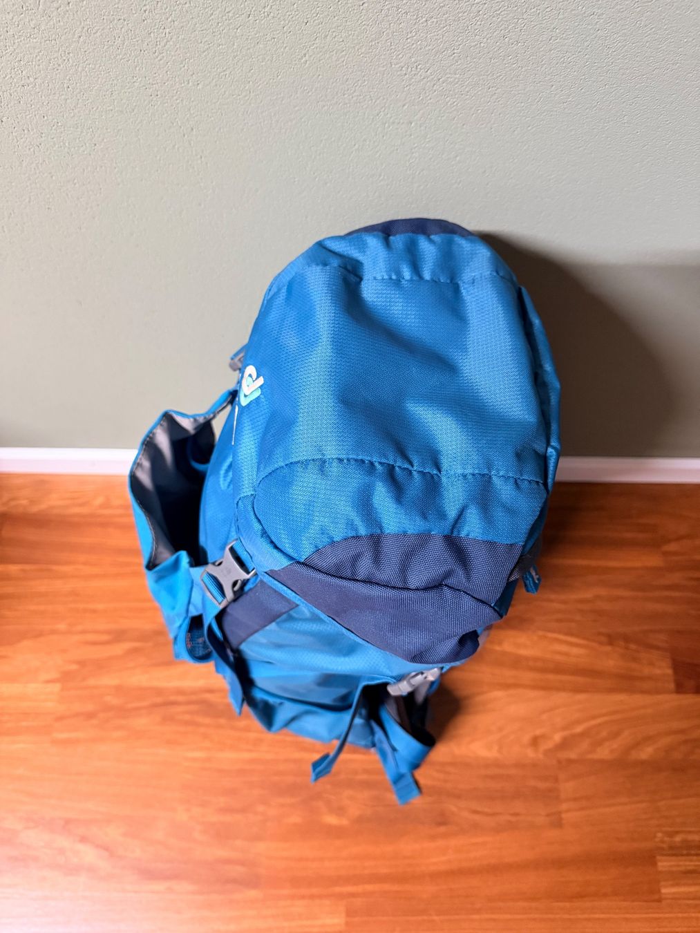 Deuter Rucksäcke: DEUTER Rucksack / Damen, 18 L - Blau – Gebraucht aus Stans von Zappa93 5
