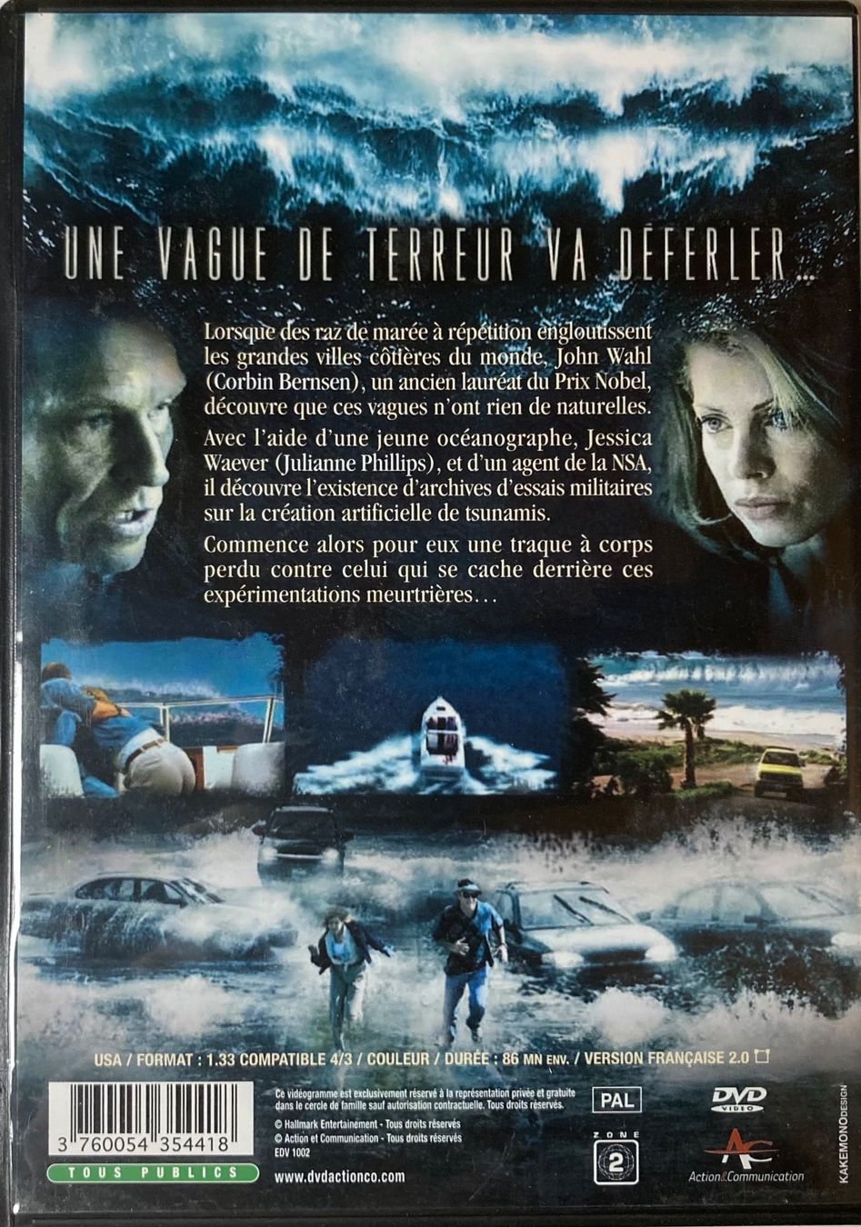 Tutti i DVDs: DÉLUGE – Usato da Poliez-Pittet venduto da Newtown-Records 1