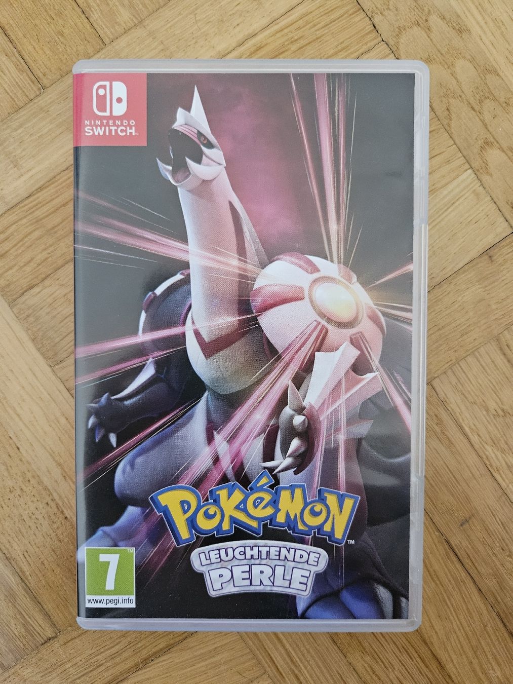 Pokémon Giochi: Nintendo Switch Spiel Pokémon Leuchtende Perle  – Usato da Basel venduto da Semmel77