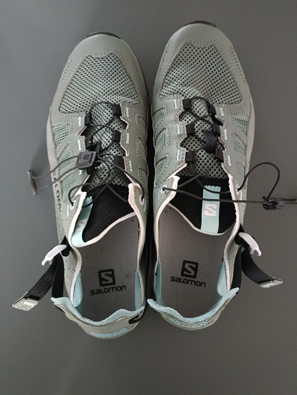 Salomon Chaussures hommes: Salomon Techamphibian 5 – D'occasion à Nussbaumen AG par Saimiri2015