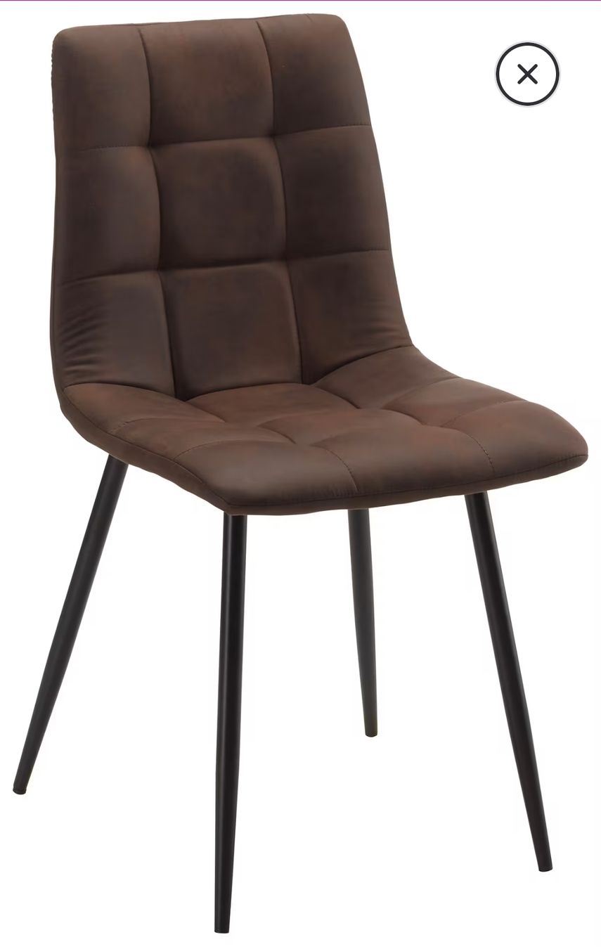 Chaises: Esszimmerstuhl Braun 6 Stück – Neuf (Voir description) à Luzern par Milena345