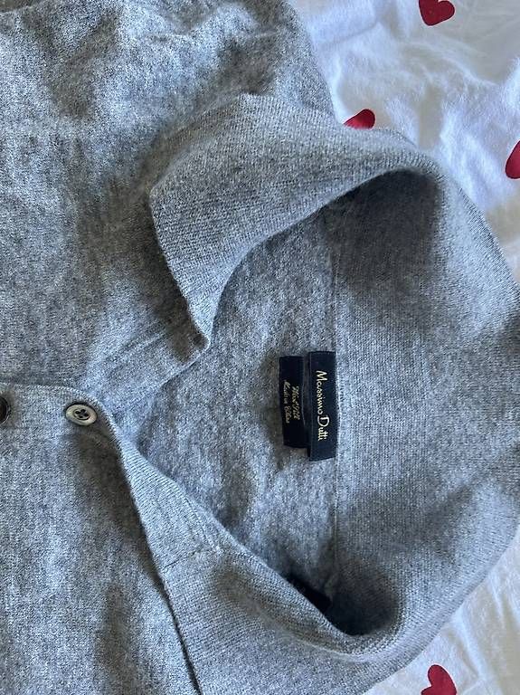 Pullover & Sweatshirts: Pullover Polo Massimo Dutti – Gebraucht aus Zürich von cla_l2t2 2