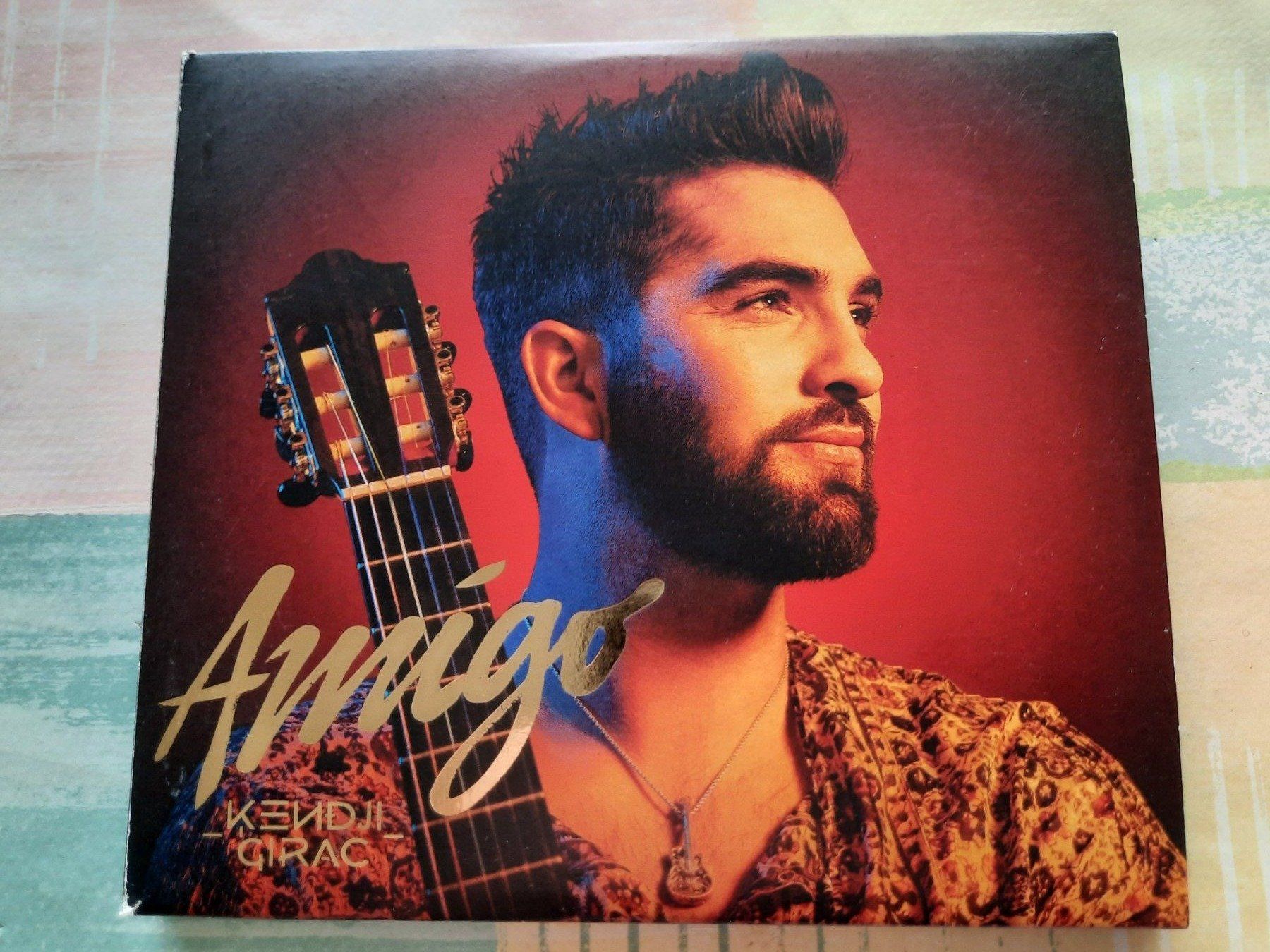 CD: CD Kendji Girac - Amigo – Usato da Pully venduto da bro_n52j