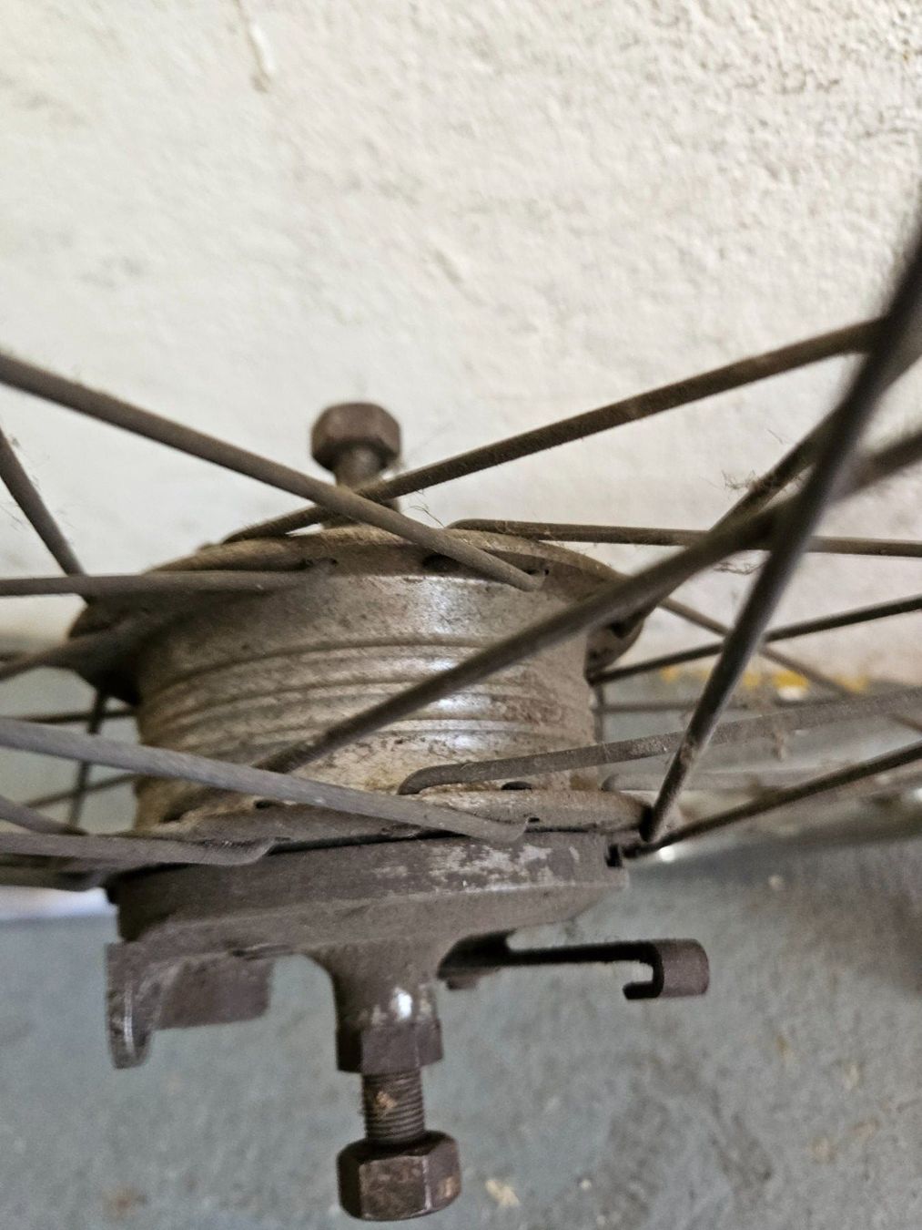 Puch Cerchioni: Puch Maxi 17 Zoll Vorderrad – Usato da Mellingen venduto da jea_hkf9 4