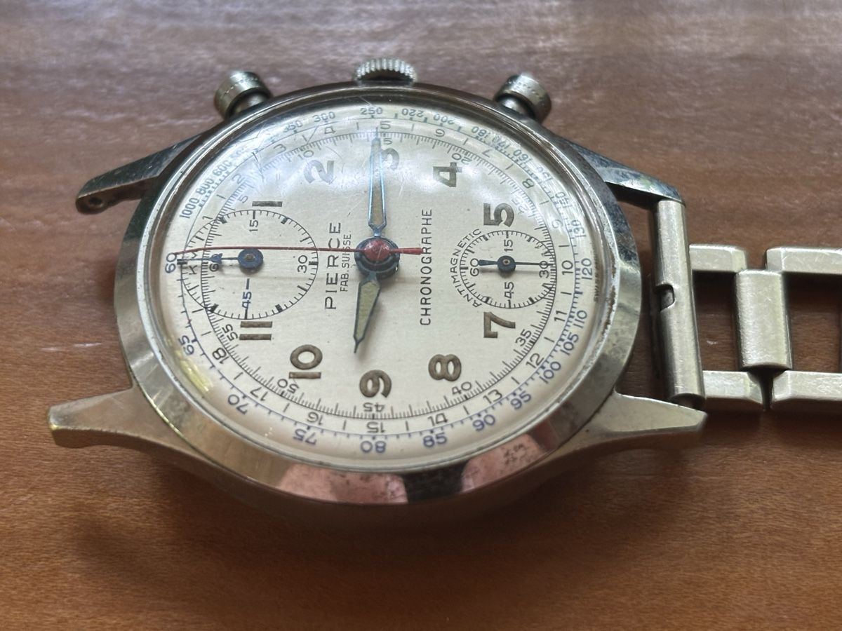 Orologi: Pierce FAB. Suisse – Usato da Rüti b. Büren venduto da CenicAG 3