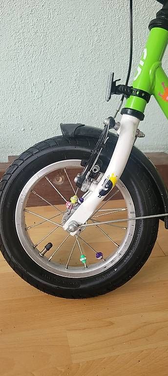 Puky Biciclette: Puky 12 Zoll – Usato da Horn venduto da tar_8q8m 1