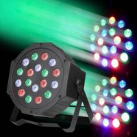 Discokugel LED Party Lampe Bühne Lichte