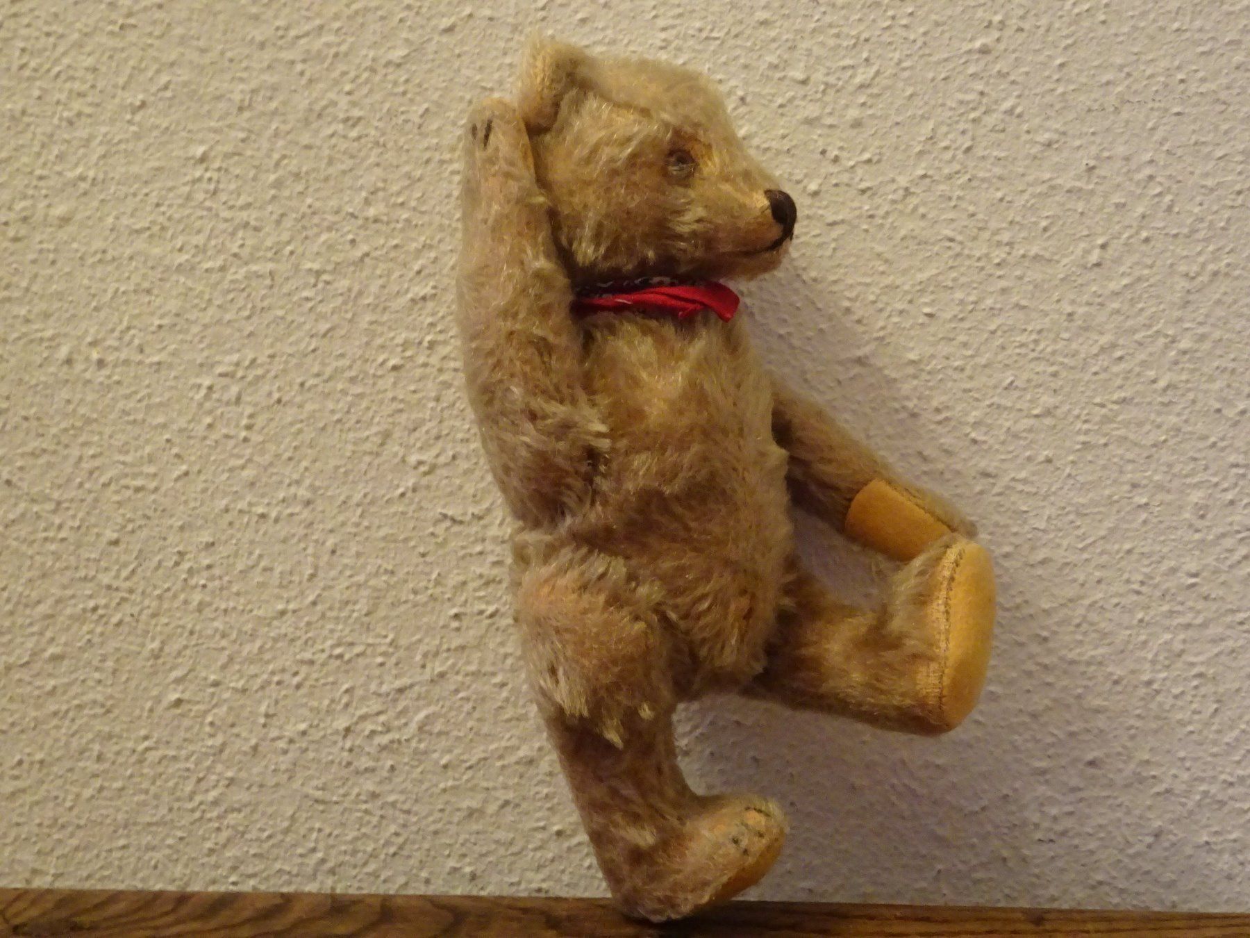 Bambole: Alter Teddybär – Usato da Esslingen venduto da eintagammeer 8