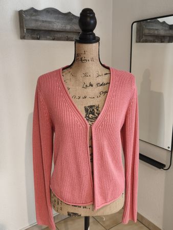 Vivance Strickjacke, Grösse M  Sommer-rosa, Top Zustand