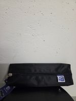 Federmäppchen Oxford Square schwarz neu mit Etikett