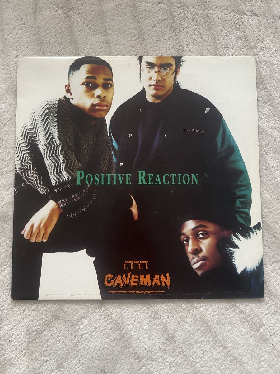 Dischi in vinile: Caveman lp – Usato da Biel/Bienne venduto da val_m5my