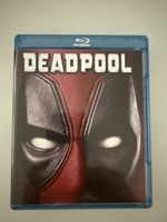 Deadpool 1 - Blu-ray Disc - Superhelden Action-Spektakel!