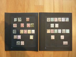 Portugal 18 Blatt (alt bis uralt  Fr. 12.00