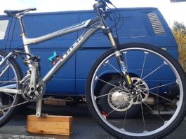 Trek Fully 26" (Grösse M) | SRAM Level TLM & Crank Brothers