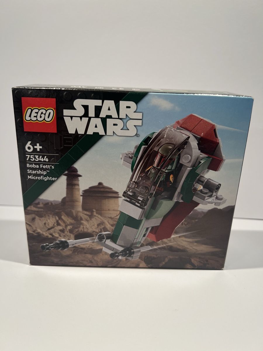 Lego Spielzeuge: Lego Star Wars 75344 – Neu und originalverpackt aus Rupperswil von sige82