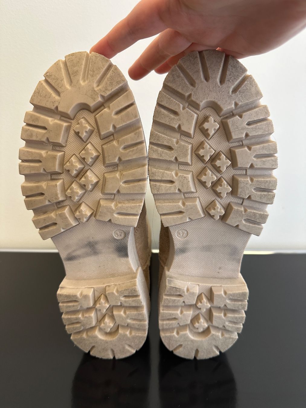 Hallhuber Scarpe da donna: stiefel (37) – Usato da Freidorf TG venduto da zweithandware 3