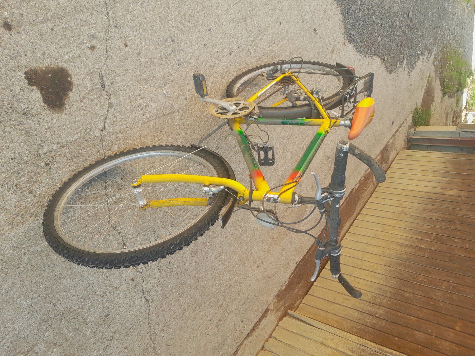 Veicoli per bambini: Kindervelo – Usato da Willerzell venduto da sonnenblume038