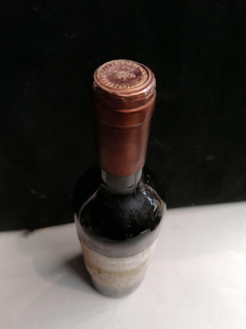 Vino: Vin rouge Sauternes - Appellation Contrôlée – Nuovo (secondo la descrizione) da Genève venduto da Leboucheoreilles 1