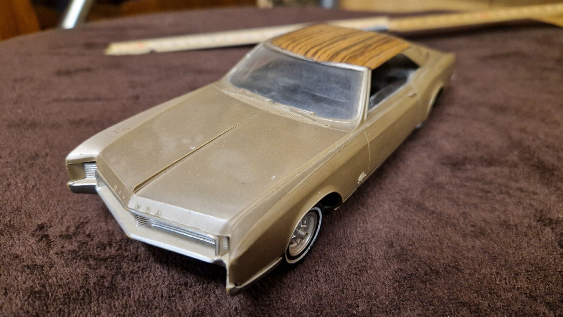 Ford Voitures modèles: Modelauto Ford 1964 – D'occasion à Langnau i. E. par j64