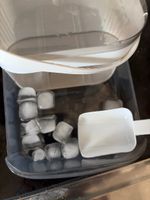 Ist für Eiswürfel
