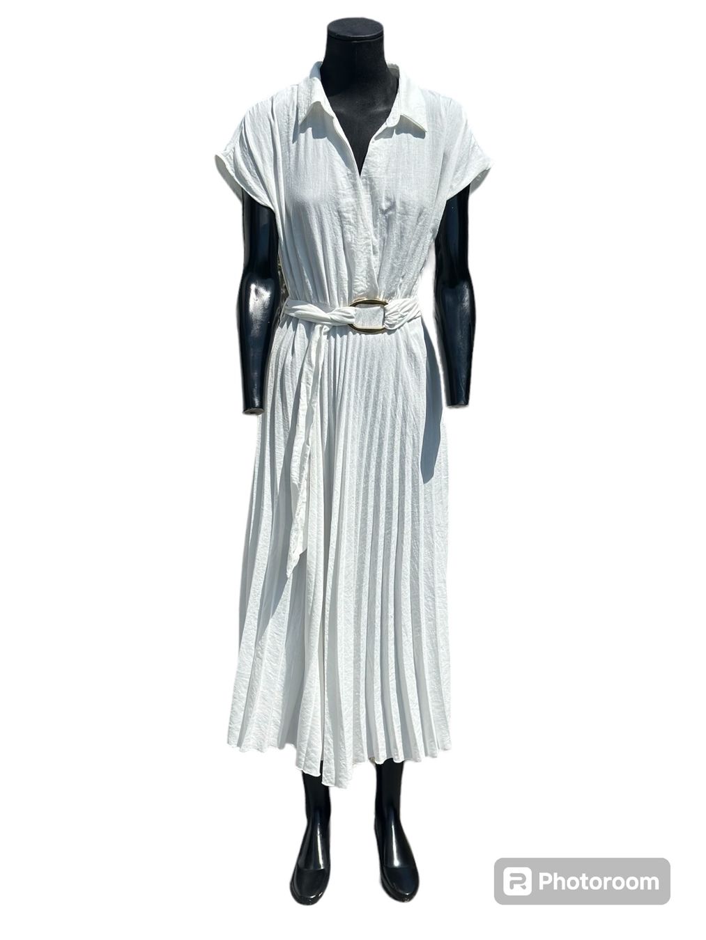 Zara Vestiti: Midi Sommerkleid  Gr. 38/M, – Usato da Zufikon venduto da Modestil365 1