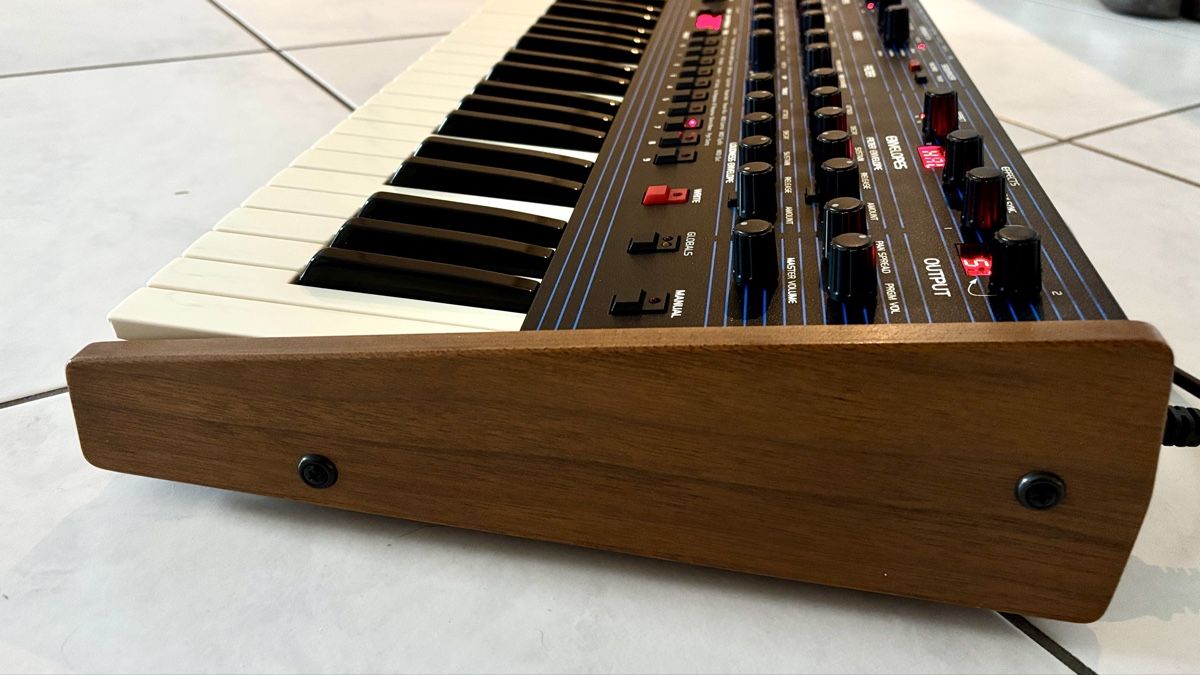 Instruments de musique: Sequential Dave Smith OB-6 Analogsynthesizer – Neuf (Voir description) à Wilen b. Wollerau par wawuschl 2