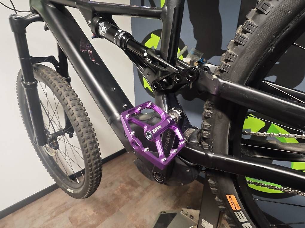 Specialized Biciclette: Specialized Turbo Levo Grösse M E-MTB – Usato da Hunzenschwil venduto da ReCycles1 3
