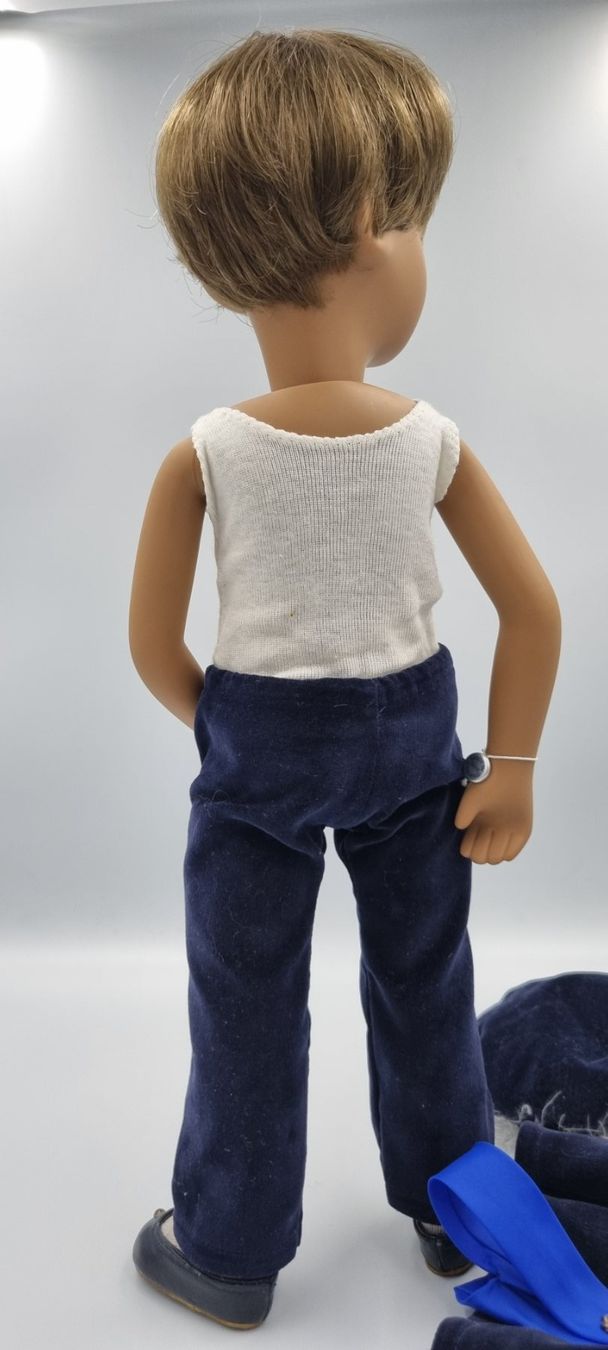 Bambole: Sasha Puppe Prinz Gregor Limited Edition – Usato da Witterswil venduto da Tapsy52 7