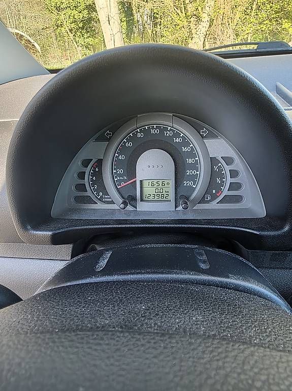 Autos: Vw fox – D'occasion à Préverenges par Joninhas 4