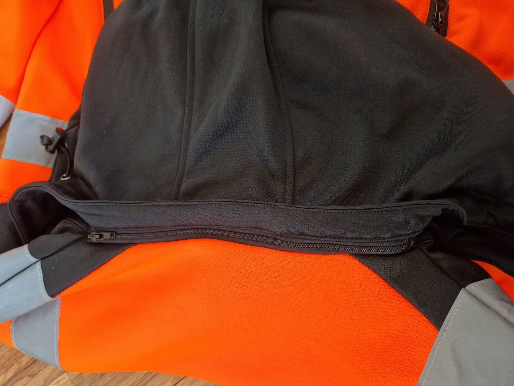 Giacche: Worker Uebergangsjacke Orange Gr. S, Neu! – Nuovo (secondo la descrizione) da Hitzkirch venduto da h_z_hrx6 2