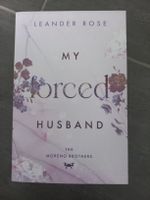 My Forced Husband von Leander Rose mit Farbschnitt