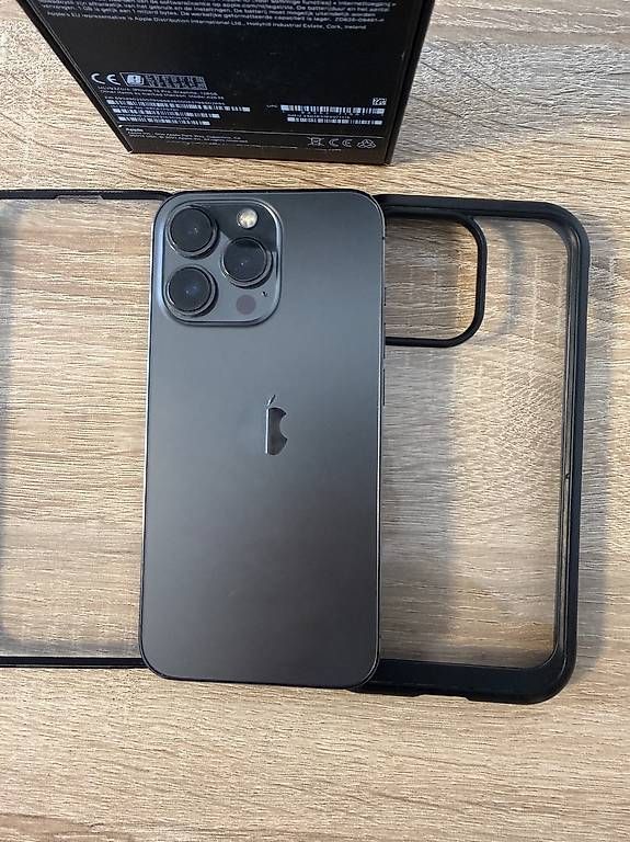 Apple Telefoni cellulari / Smartphones: iPhone 13 pro 128 GB Grau – Usato da Zofingen venduto da Kolega01 2