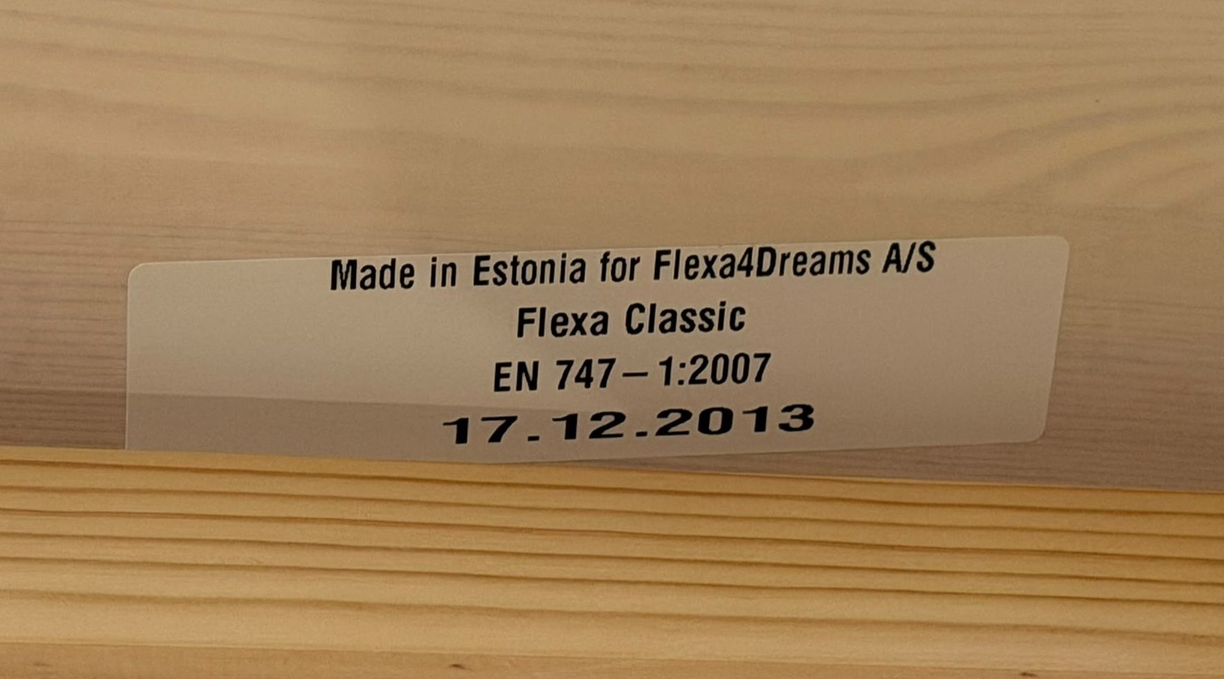 Flexa Lits: Hochbett Flexa Classic, weiss – D'occasion à Rüegsau par connectweb 5