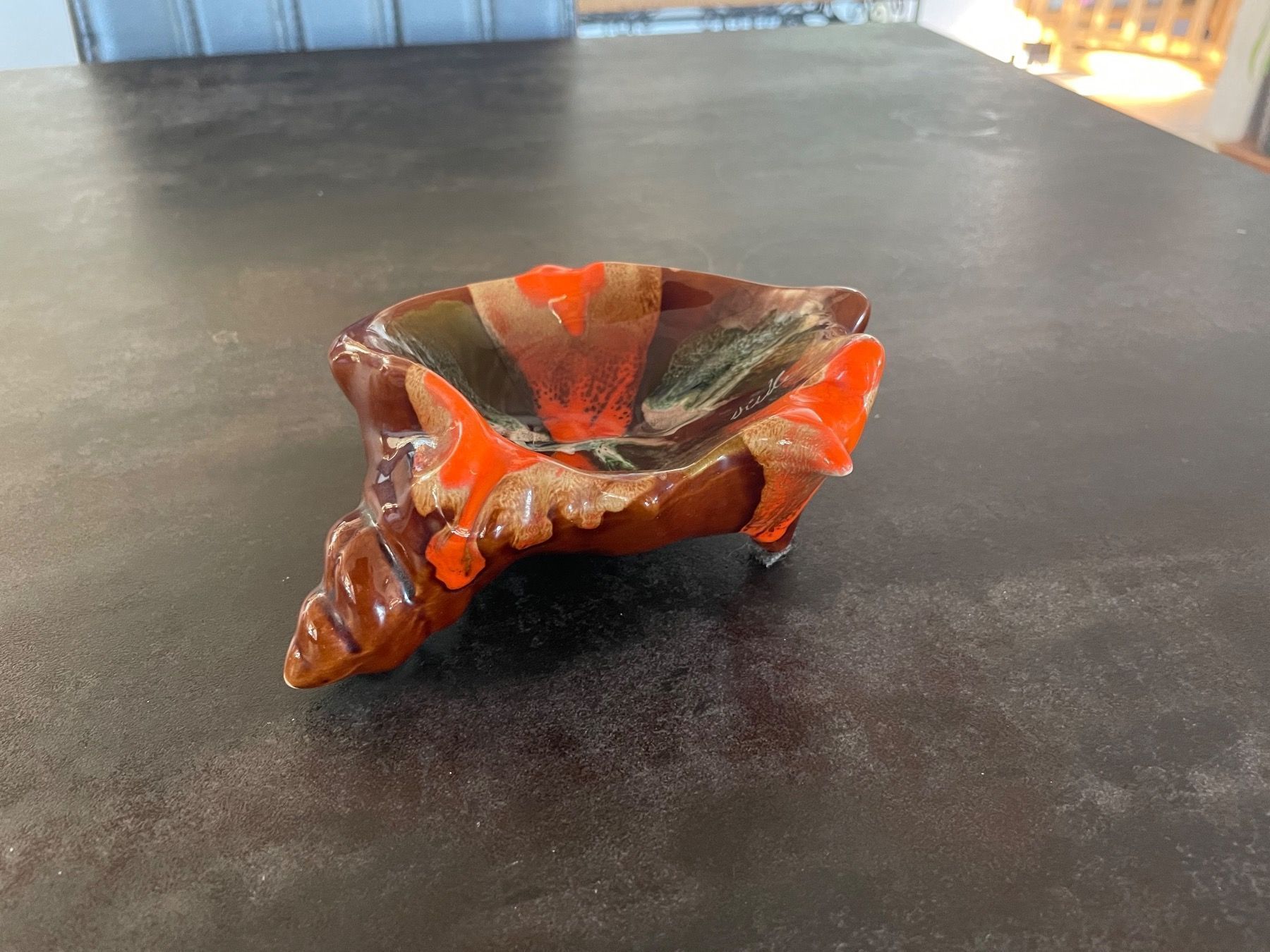 Portacenere: Cendrier Coquillage Céramique Vallauris – Usato da Vallamand venduto da Bricbracbroc82