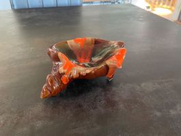Cendrier Coquillage Céramique Vallauris