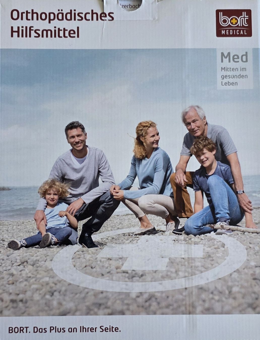 Bort Attrezzature mediche: bort Symphysen Gürtel Grösse L – Usato da Suhr venduto da Design_by_Debi
