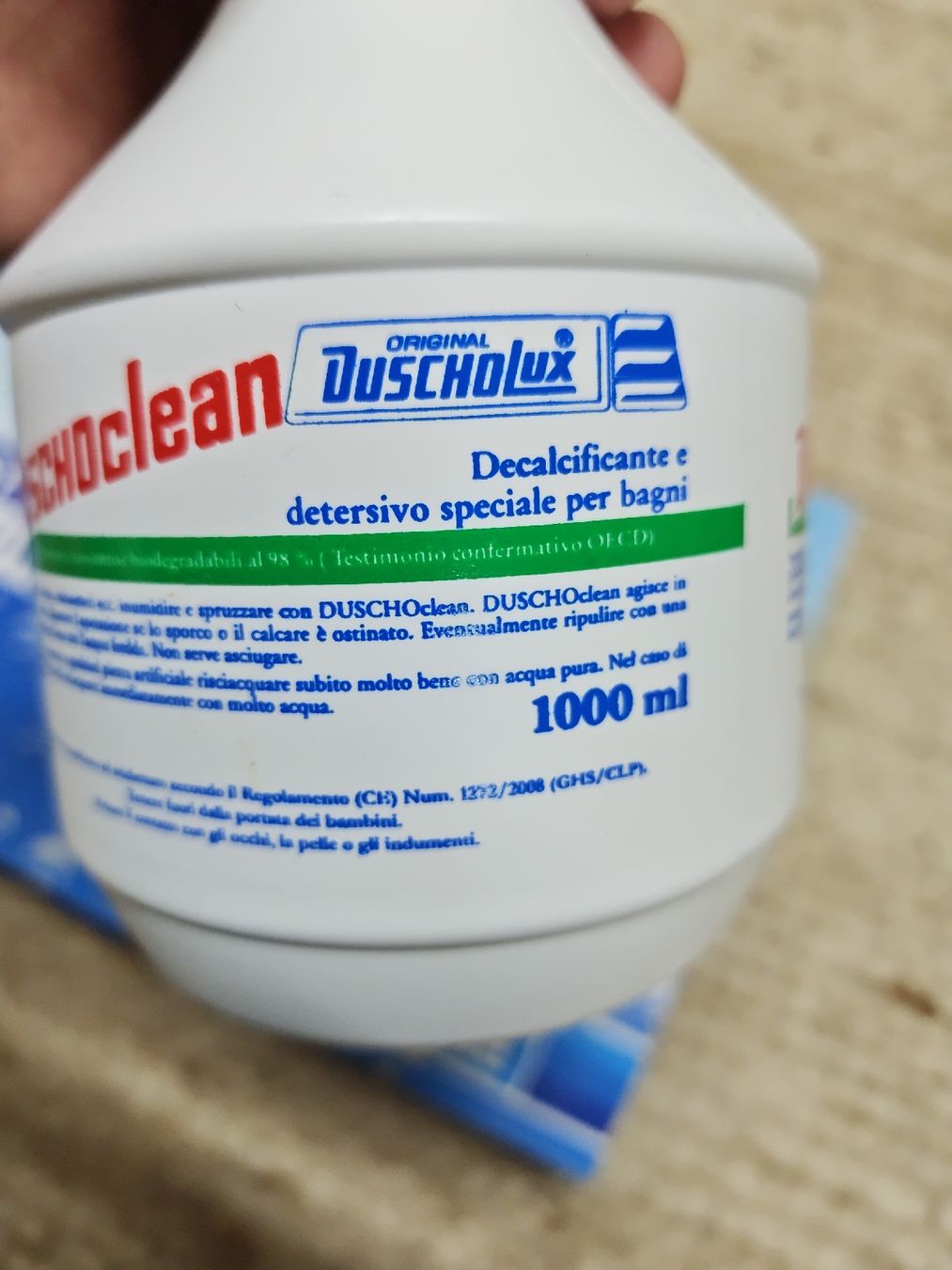 Tutti gli attrezzi: Duscholux Reiniger & Cleartec Fluid Set neu – Usato da Feusisberg venduto da KUDIBECK 4
