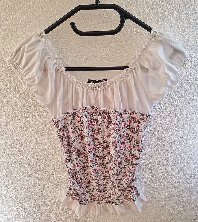 Top: oberteil, Bluse, Top, shirt – Nuovo e nell'imballaggio originale da Hettlingen venduto da exp_p7b2 1