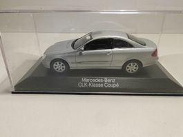 Modell Auto Mercedes Benz CLK - Klasse Coupe
