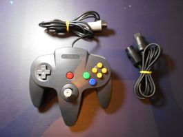 Controller für Nintendo 64  ( nicht Original Nintendo )