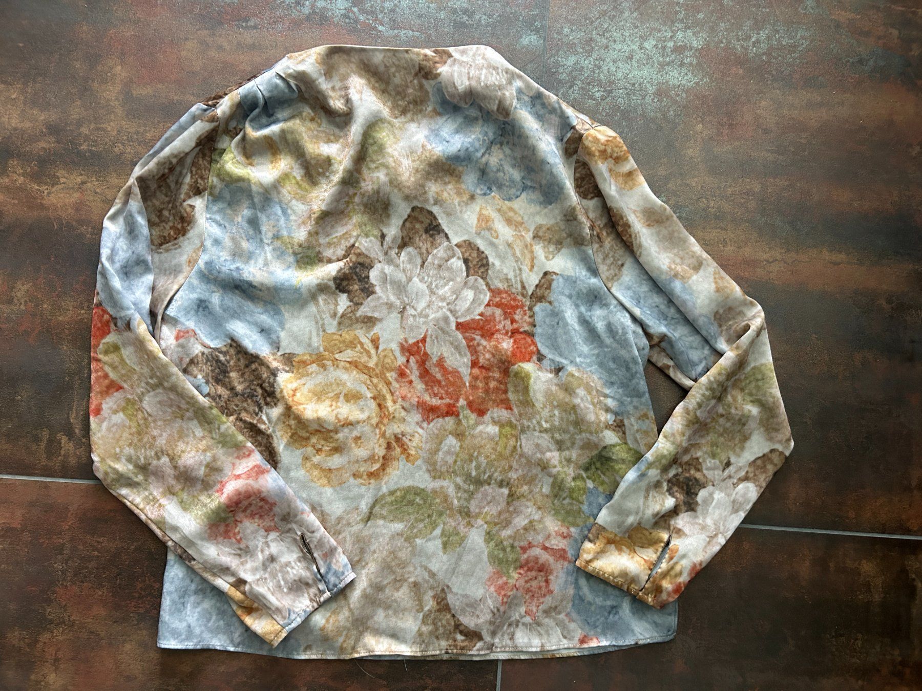 Zara Blusen: Blusen Shirt von ZARA – Neu (gemäss Beschreibung) aus Abtwil SG von Elocin0815