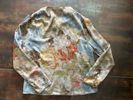 Blusen Shirt von ZARA