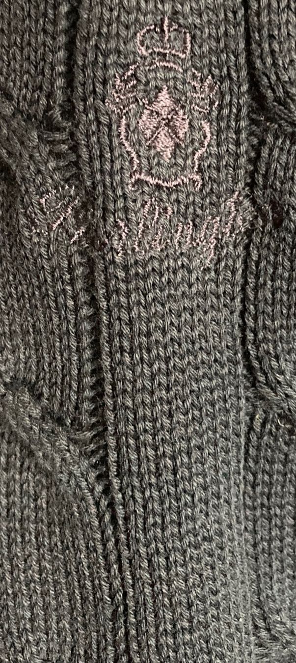 Maglioni & Felpe: Zopfmuster: Edler Baumwoll Herren-Pullover Gr. XL – Nuovo (secondo la descrizione) da Stetten AG venduto da Hanya 2