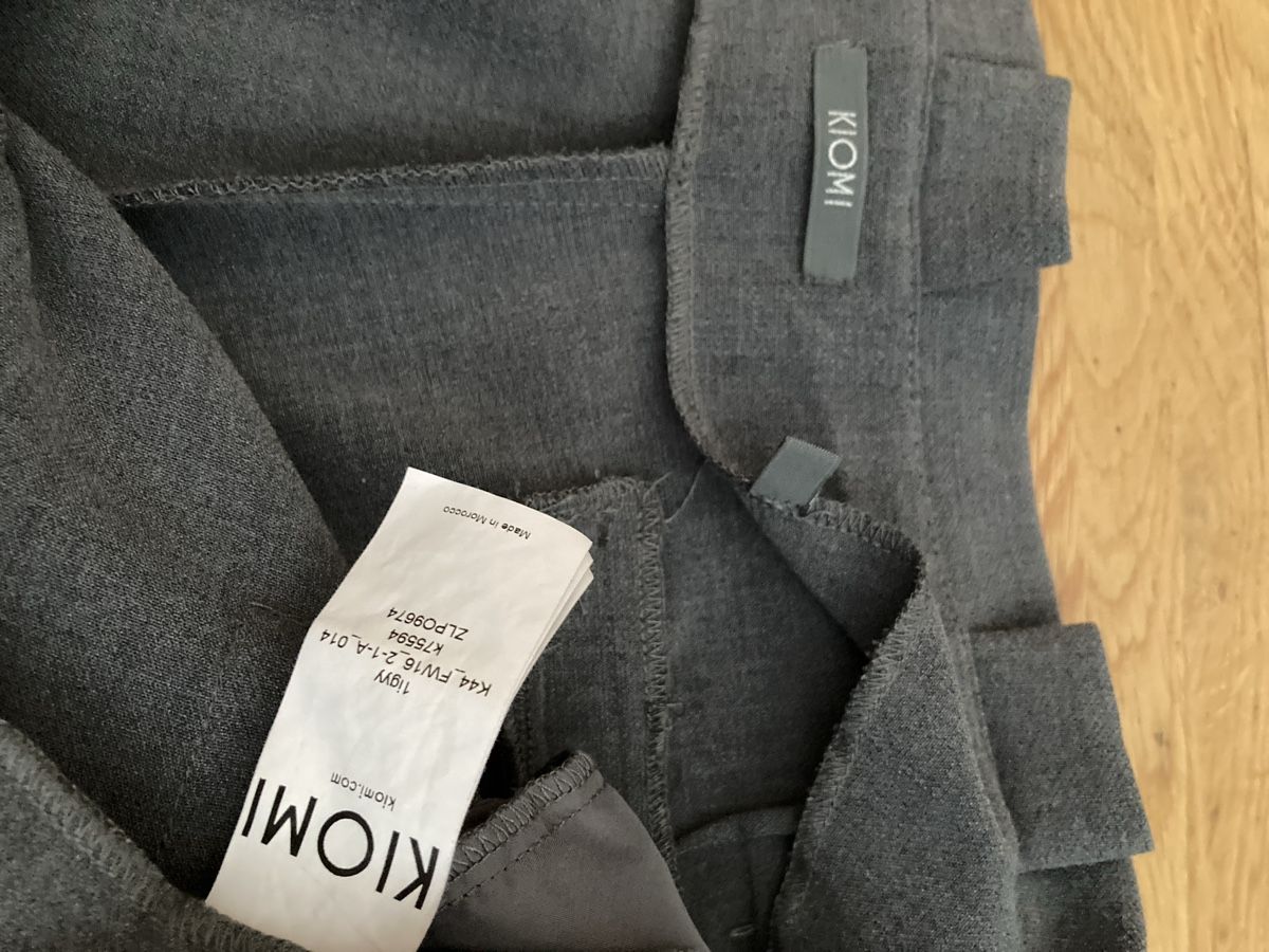 Hosen: Stoffhose kiomi – Gebraucht aus Wilen b. Wil von ilariia10 3