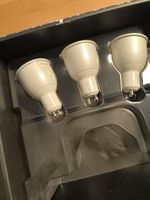 Philips Hue Gu10 3 Stk